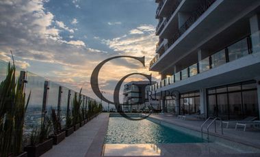 Departamento en renta en el Campanario