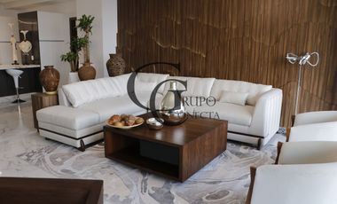 Departamento en renta en el Campanario