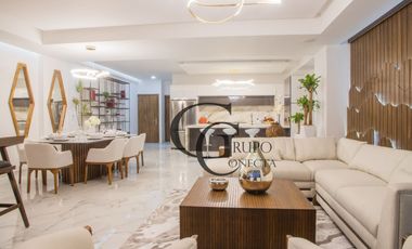 Departamento en renta en el Campanario