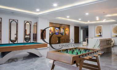 Departamento en renta en el Campanario