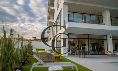 Departamento en renta en el Campanario