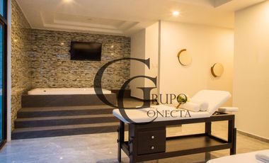 Departamento en renta en el Campanario