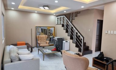 FOR SALE! 157 sqm Newly Renovated 2 Storey Townhouse at Pasig