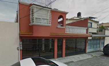 CASA EN VENTA DE RECUPERACION BANCARIA EN METEPEC, EDOMEX