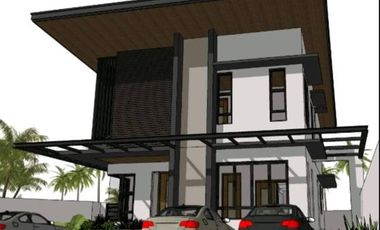 Pre-Selling Single Detach House (1) for Sale at BF Legacy East, BF Homes, Las Pinas City