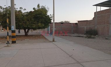 Se Vende Terreno En Esquina En Urb Bancaria II Etapa.PIURA// ID 1027407