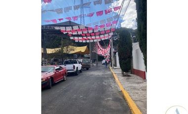 TERRENO 200M2  HABITACIONAL TEPETLAPA XOCHIMILCO CDMX