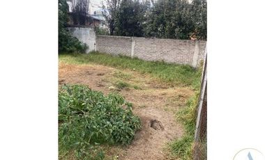 TERRENO 200M2  HABITACIONAL TEPETLAPA XOCHIMILCO CDMX