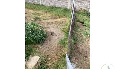 TERRENO 200M2  HABITACIONAL TEPETLAPA XOCHIMILCO CDMX