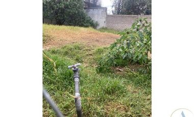 TERRENO 200M2  HABITACIONAL TEPETLAPA XOCHIMILCO CDMX