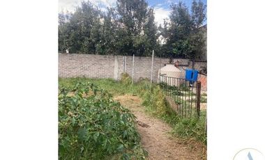 TERRENO 200M2  HABITACIONAL TEPETLAPA XOCHIMILCO CDMX