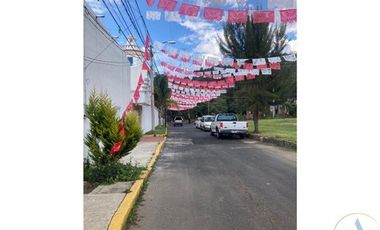 TERRENO 200M2  HABITACIONAL TEPETLAPA XOCHIMILCO CDMX