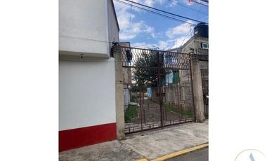 TERRENO 200M2  HABITACIONAL TEPETLAPA XOCHIMILCO CDMX