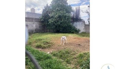 TERRENO 200M2  HABITACIONAL TEPETLAPA XOCHIMILCO CDMX