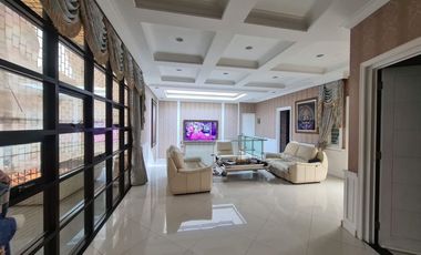 Rumah Dijual di Kemanggisan, Jakbar, Komplek DPR RI