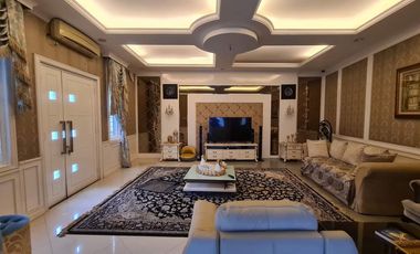 Rumah Dijual di Kemanggisan, Jakbar, Komplek DPR RI