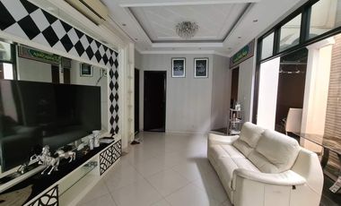 Rumah Dijual di Kemanggisan, Jakbar, Komplek DPR RI