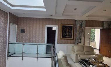 Rumah Dijual di Kemanggisan, Jakbar, Komplek DPR RI