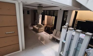 Rumah Dijual di Kemanggisan, Jakbar, Komplek DPR RI