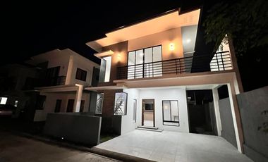 Brandnew House For Rent 5 Bedroom near Ateneo de Cebu
