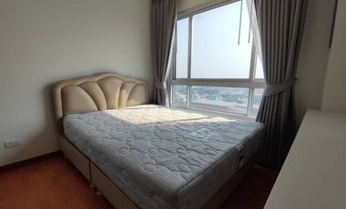 For Sale The President Sukhumvit - Samut Prakan 16th floor  Size: 35 sqm.  1 bedroom 1 bathroom