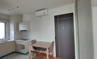 For Sale The President Sukhumvit - Samut Prakan 16th floor  Size: 35 sqm.  1 bedroom 1 bathroom