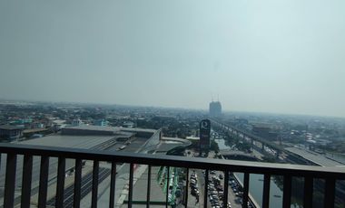 For Sale The President Sukhumvit - Samut Prakan 16th floor  Size: 35 sqm.  1 bedroom 1 bathroom