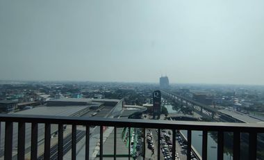 For Sale The President Sukhumvit - Samut Prakan 16th floor  Size: 35 sqm.  1 bedroom 1 bathroom