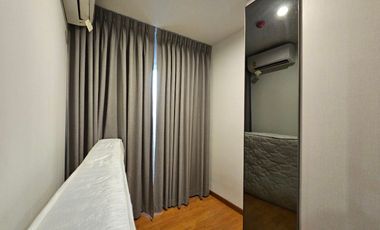 For Sale The President Sukhumvit - Samut Prakan 16th floor  Size: 35 sqm.  1 bedroom 1 bathroom