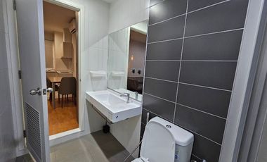 For Sale The President Sukhumvit - Samut Prakan 16th floor  Size: 35 sqm.  1 bedroom 1 bathroom