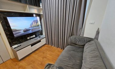 For Sale The President Sukhumvit - Samut Prakan 16th floor  Size: 35 sqm.  1 bedroom 1 bathroom