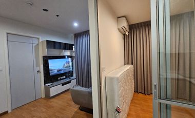 For Sale The President Sukhumvit - Samut Prakan 16th floor  Size: 35 sqm.  1 bedroom 1 bathroom