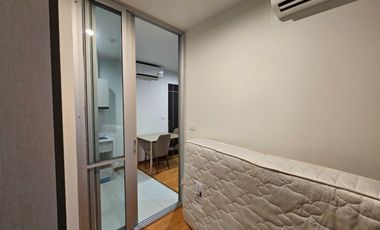 For Sale The President Sukhumvit - Samut Prakan 16th floor  Size: 35 sqm.  1 bedroom 1 bathroom