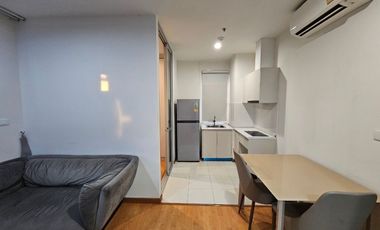 For Sale The President Sukhumvit - Samut Prakan 16th floor  Size: 35 sqm.  1 bedroom 1 bathroom