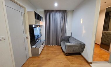 For Sale The President Sukhumvit - Samut Prakan 16th floor  Size: 35 sqm.  1 bedroom 1 bathroom