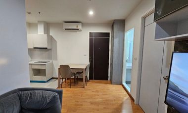 For Sale The President Sukhumvit - Samut Prakan 16th floor  Size: 35 sqm.  1 bedroom 1 bathroom