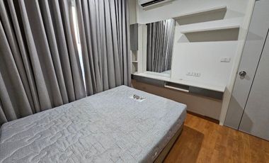 For Sale The President Sukhumvit - Samut Prakan 16th floor  Size: 35 sqm.  1 bedroom 1 bathroom