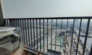 For Sale The President Sukhumvit - Samut Prakan 16th floor  Size: 35 sqm.  1 bedroom 1 bathroom