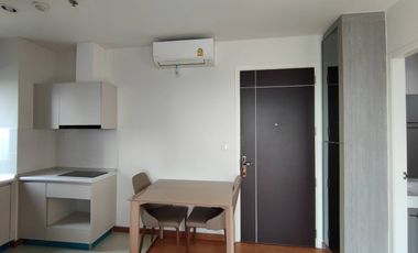 For Sale The President Sukhumvit - Samut Prakan 16th floor  Size: 35 sqm.  1 bedroom 1 bathroom