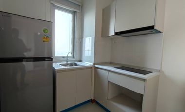 For Sale The President Sukhumvit - Samut Prakan 16th floor  Size: 35 sqm.  1 bedroom 1 bathroom