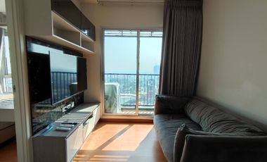 For Sale The President Sukhumvit - Samut Prakan 16th floor  Size: 35 sqm.  1 bedroom 1 bathroom