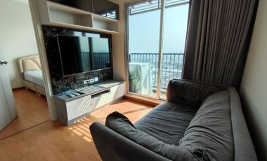 For Sale The President Sukhumvit - Samut Prakan 16th floor  Size: 35 sqm.  1 bedroom 1 bathroom