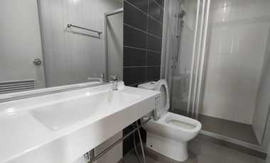 For Sale The President Sukhumvit - Samut Prakan 16th floor  Size: 35 sqm.  1 bedroom 1 bathroom