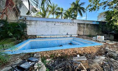 Local comercial en venta en Santa María en Mérida Yucatán