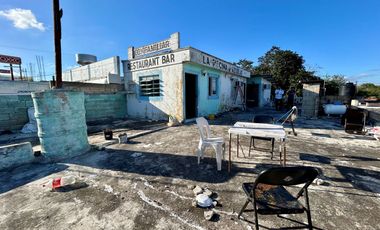 Local comercial en venta en Santa María en Mérida Yucatán