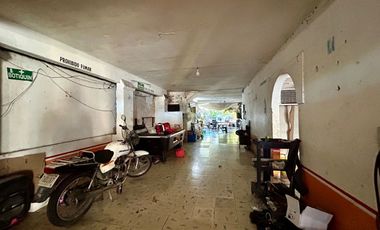 Local comercial en venta en Santa María en Mérida Yucatán