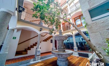 VENTA OFICINAS PUEBLA EL CARMEN