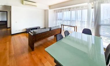 The Residences at Greenbelt San Lorenzo Tower Semi-Furnished 2 Bedroom 2BR Condo Unit for Sale with Refreshing View in Makati City
