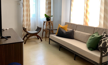 1 Bedroom in Avida City Flex at 39 SQM Floor Area with 1 Parking Inclusive, BGC Taguig City For Lease
