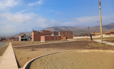 VENDO TERRENO DE 180 M2 EN ALAMEDA DE LIMA NORTE II - PRIMERA ETAPA SANTA ROSA